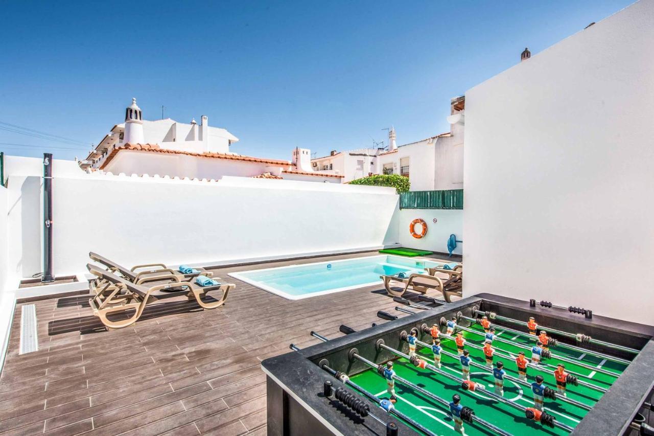 Villa Mitto Albufeira Exterior foto