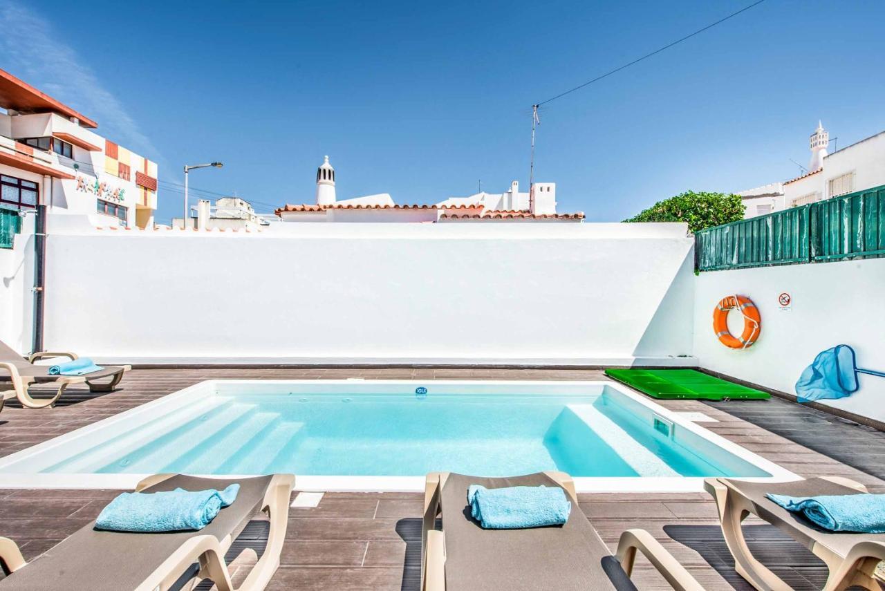 Villa Mitto Albufeira Exterior foto