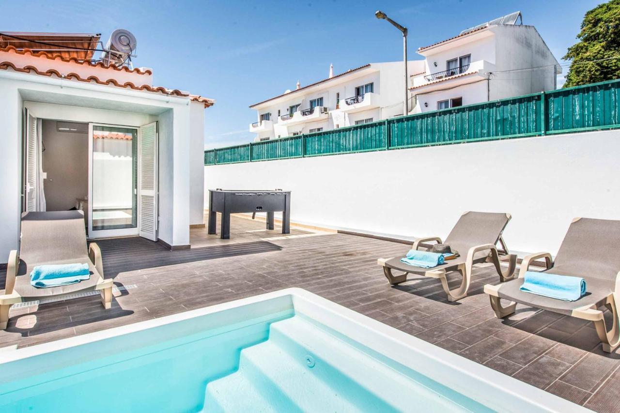 Villa Mitto Albufeira Exterior foto