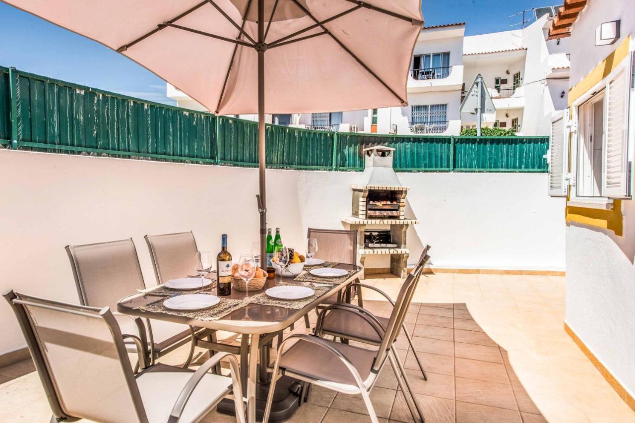 Villa Mitto Albufeira Exterior foto
