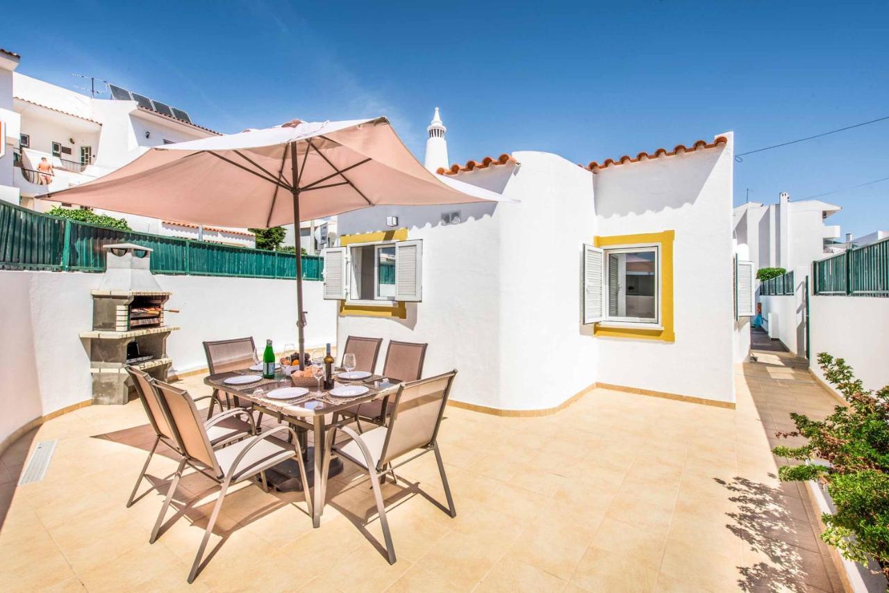 Villa Mitto Albufeira Exterior foto