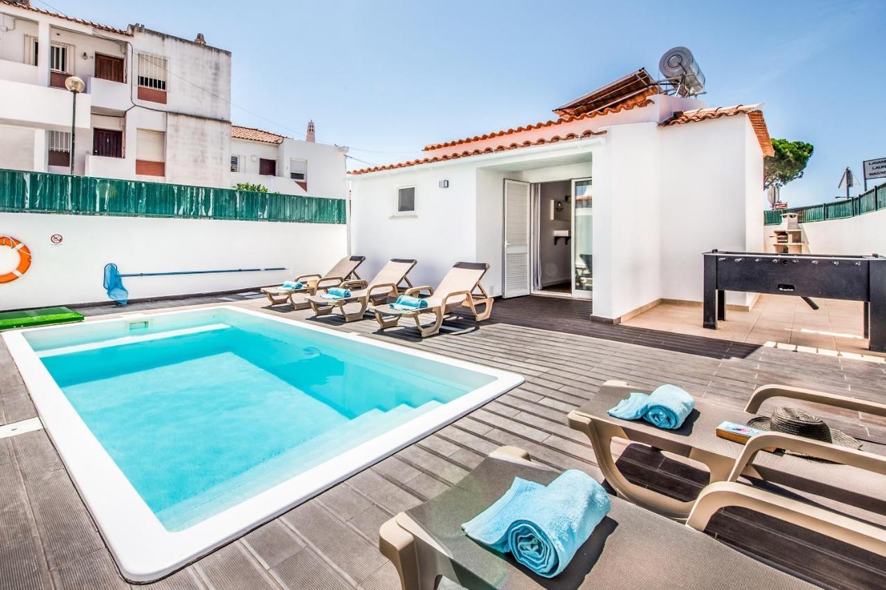 Villa Mitto Albufeira Exterior foto
